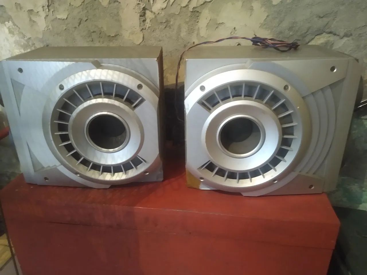 Caixas de som gradiente funcionando  - Foto 2