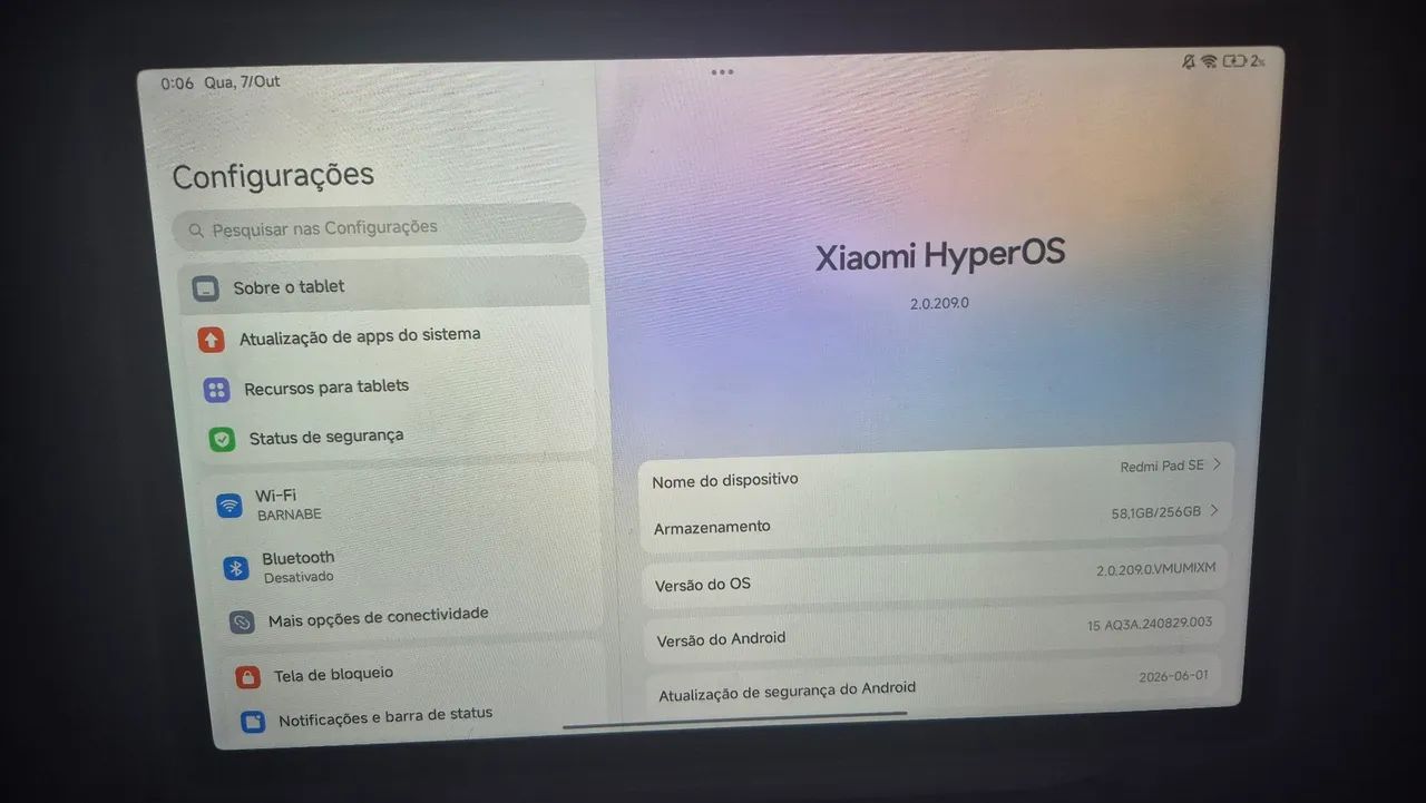 Tablet xiaomi redmi pad se  - Foto 2