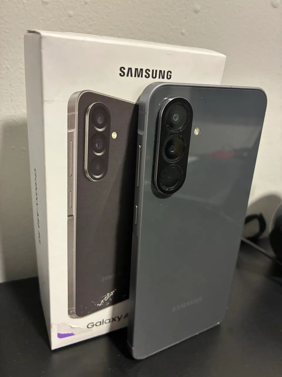 Samsung Galaxy A56 128GB Preto - Foto 2