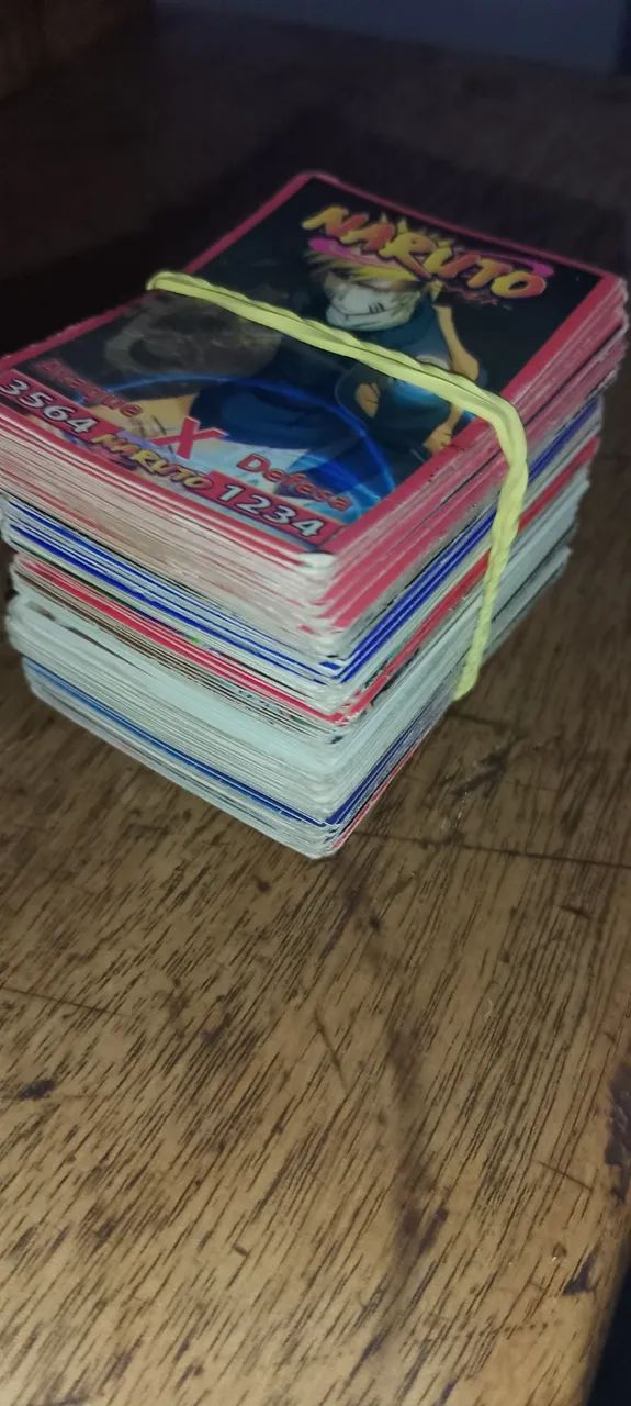 160 cards sortidos  - Foto 4