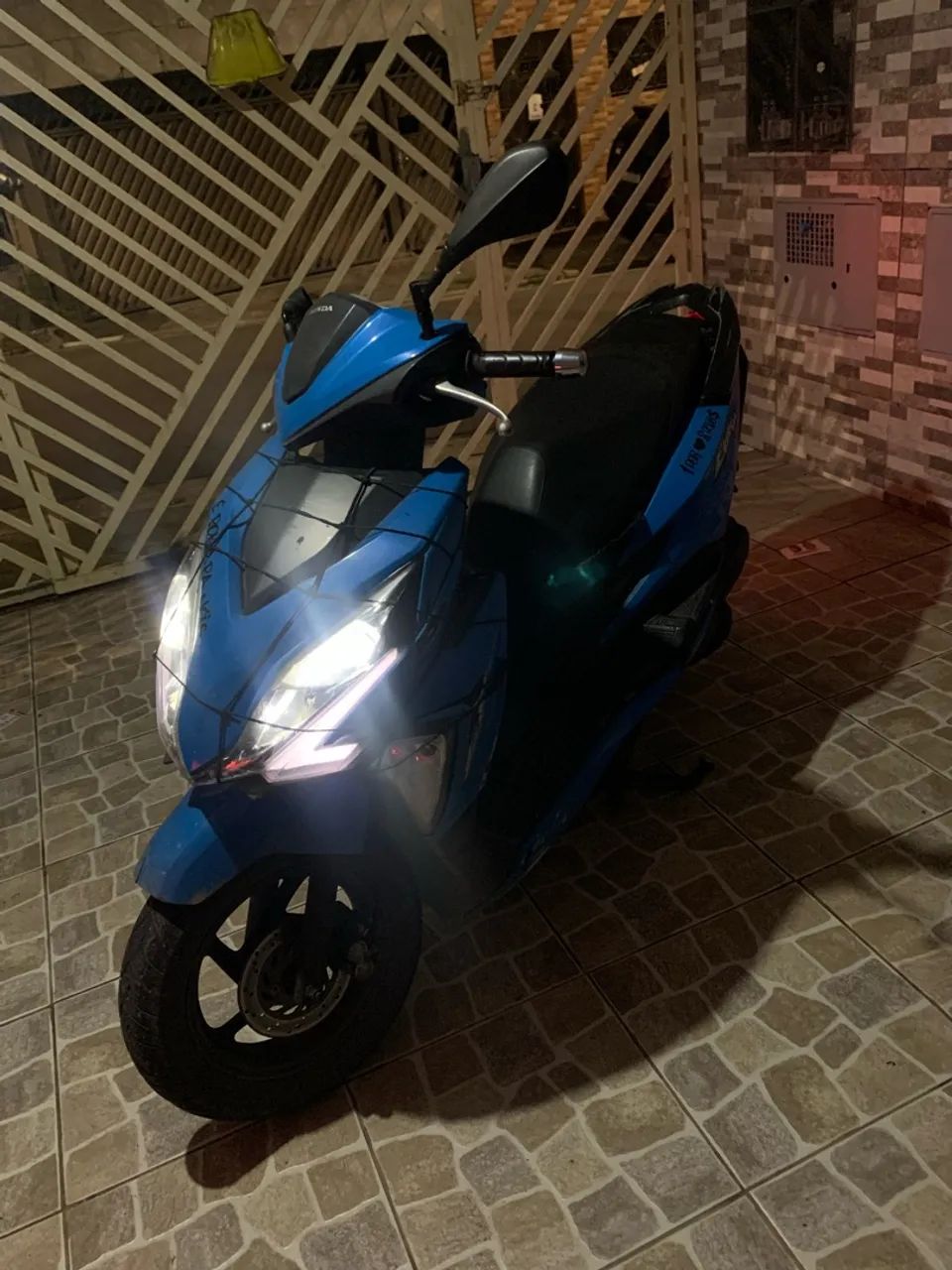 Elite 125 - 2020  - Foto 2