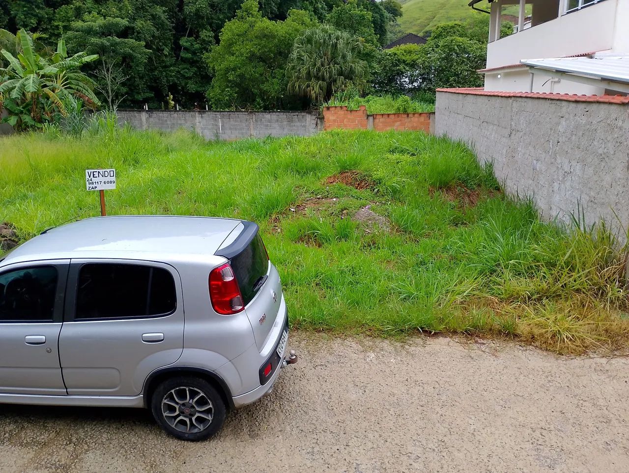 Terreno a venda no centro de Mendes  - Foto 4