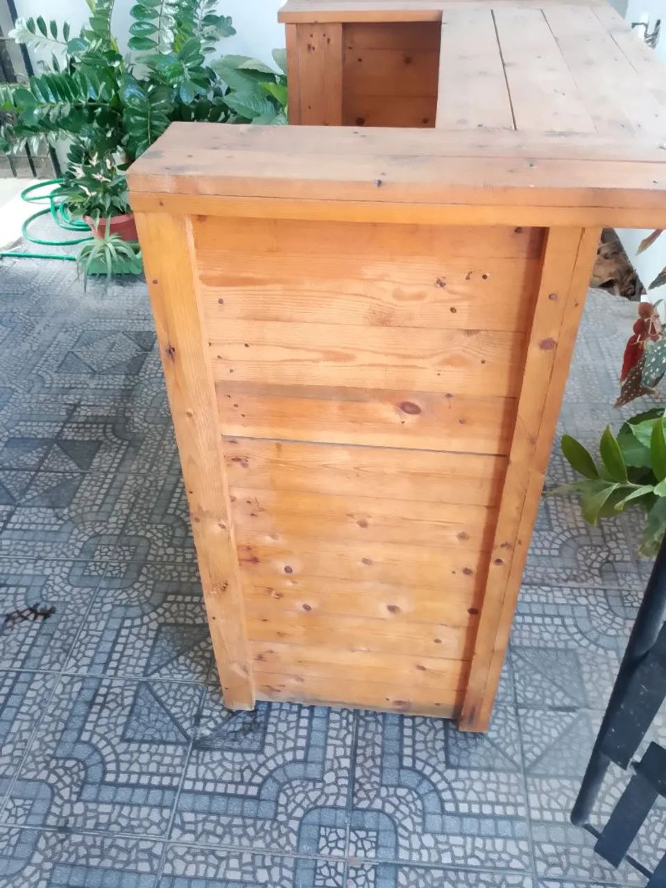 Balcão de palete  - Foto 3