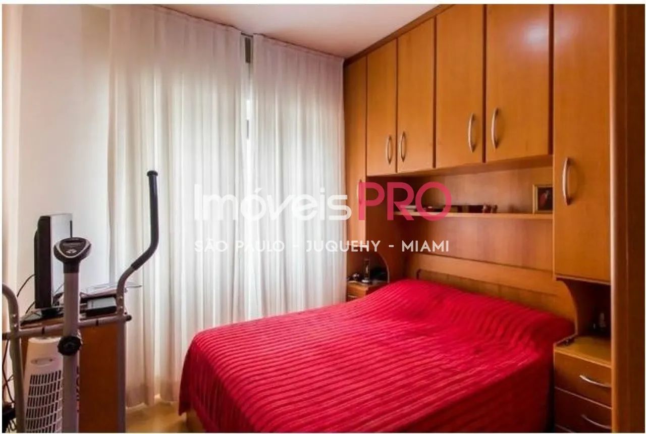 Apto de 70 m2 com 2 dorm e 1 vaga no Vila Nova Conceiçao - Foto 5