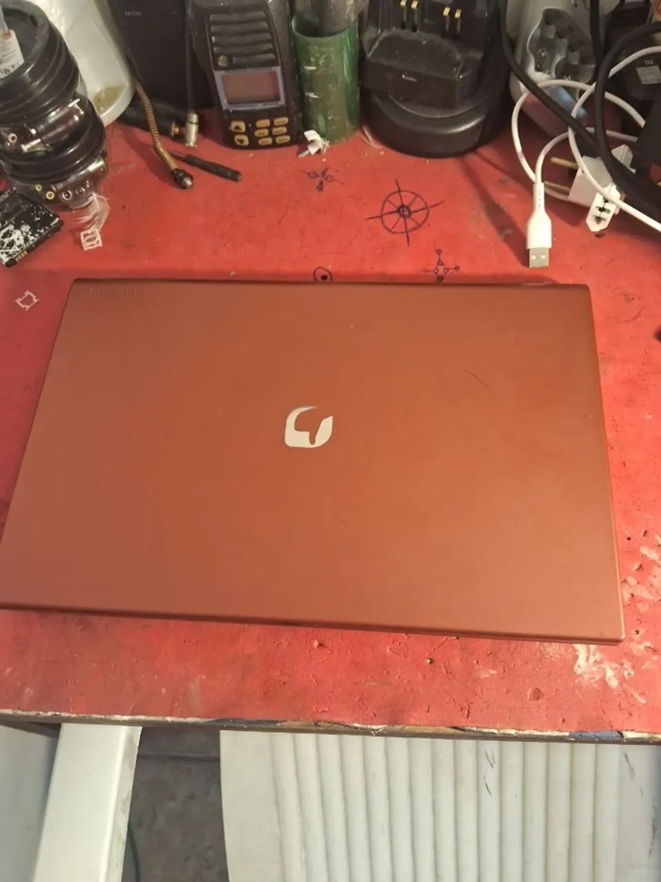Notebook Positivo Motion Q4128C
