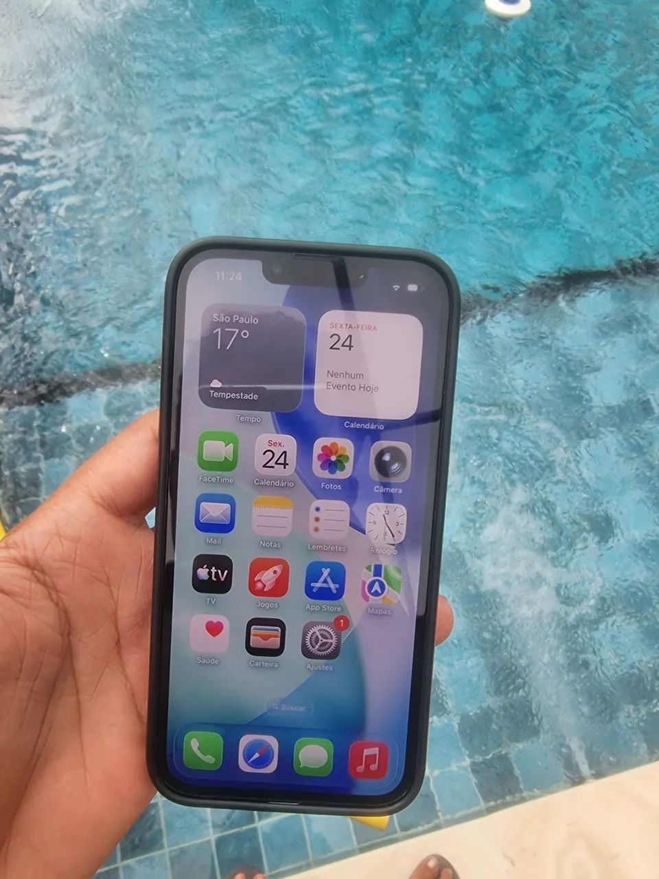 Iphone 13 todo original  - Foto 3