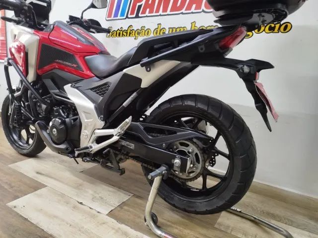 HONDA NC 750X DCT - Foto 4