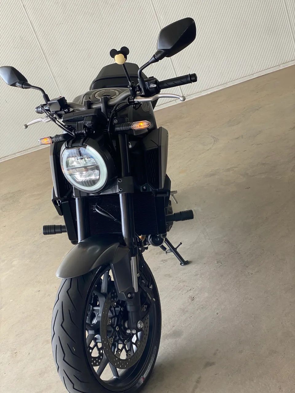 Vendo cb 650r  - Foto 5