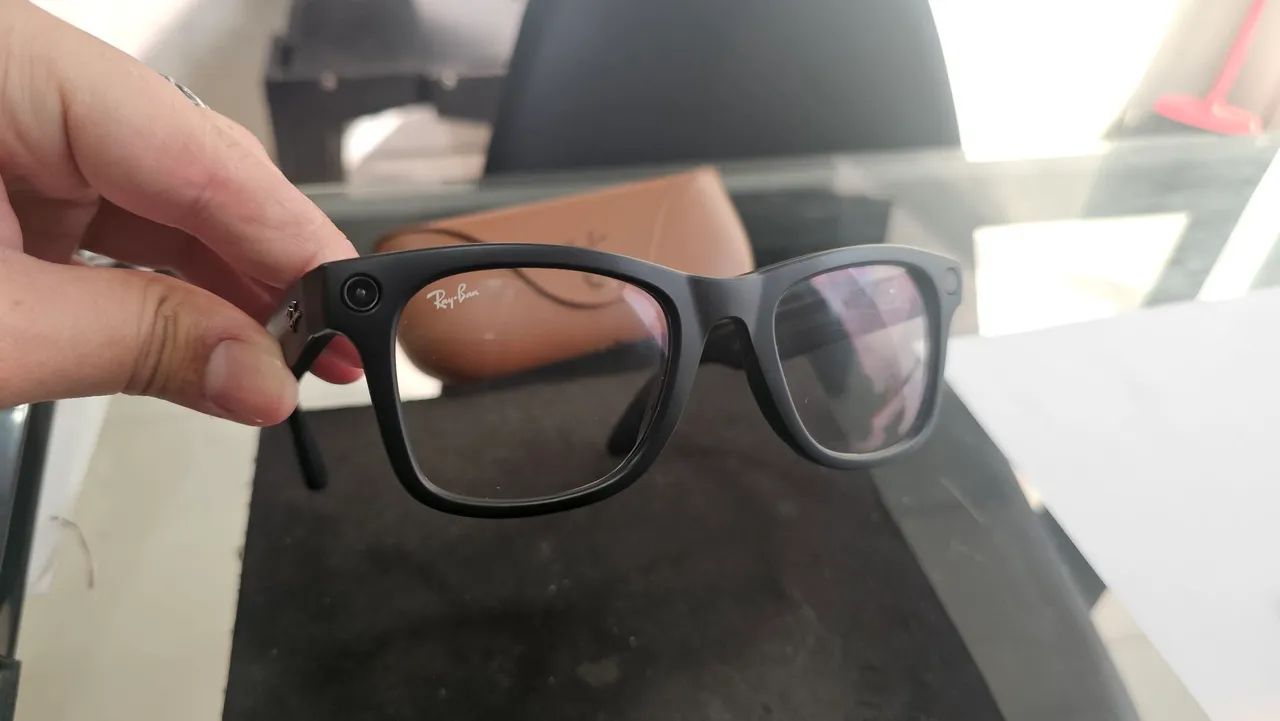 Óculos Ray Ban Meta - 2° Geração - Foto 4