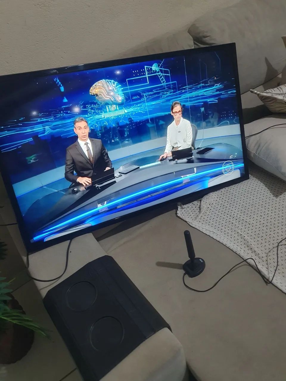 Smart tv samsung 40 polegadas 