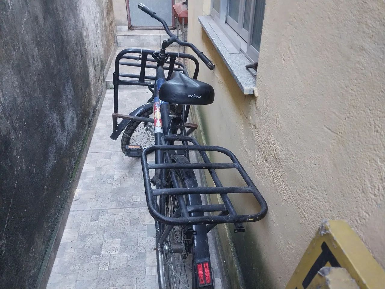 Bicicleta de carga - Foto 2