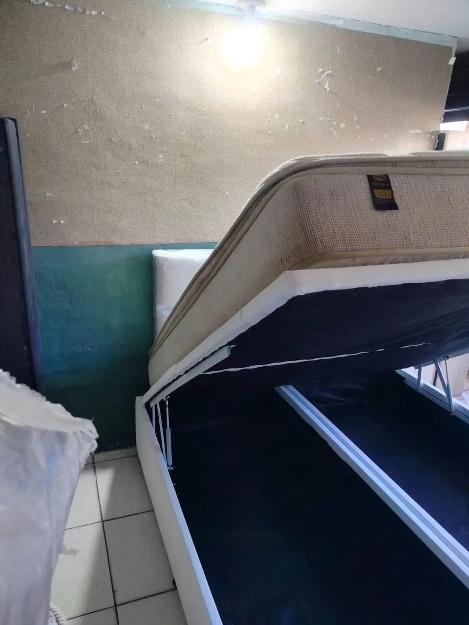 Cama Baú King size C/ENTREGA GRÁTIS  - Foto 4