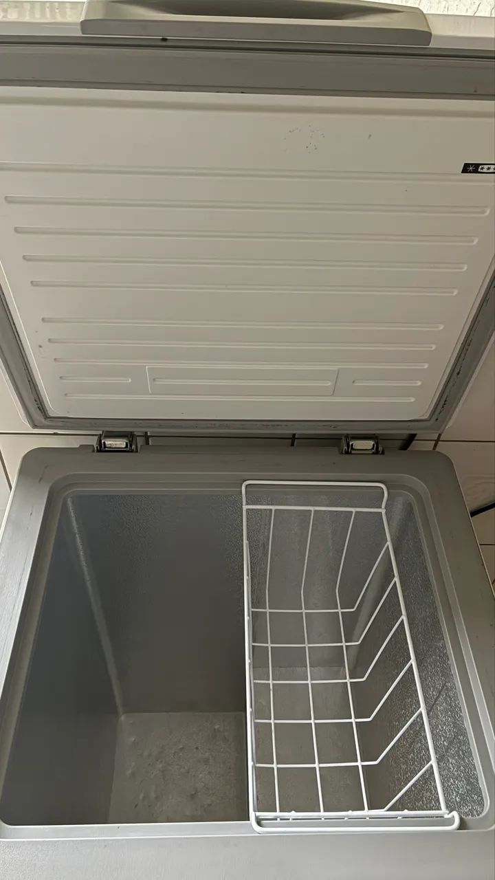 Freezer Horizontal Midea 100 Litros  - Foto 2