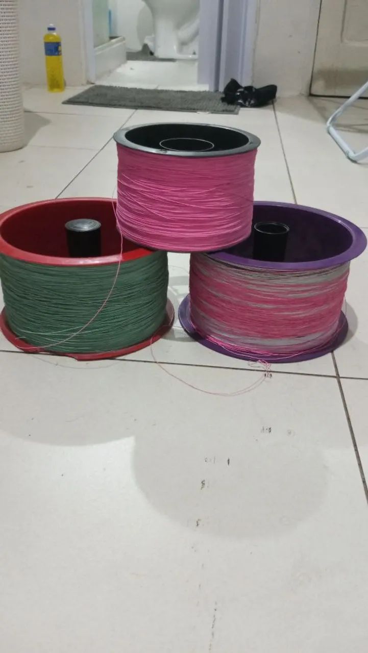 Linha pipa  - Foto 3