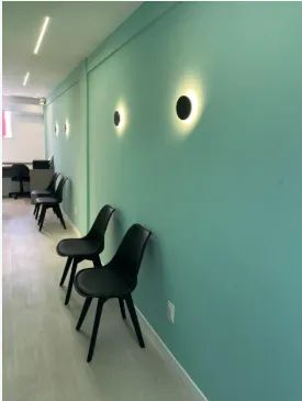 Coworking / Sala para Atendimento / Reuniões