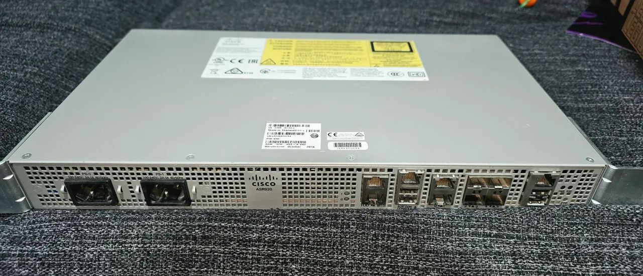 Cisco ASR920