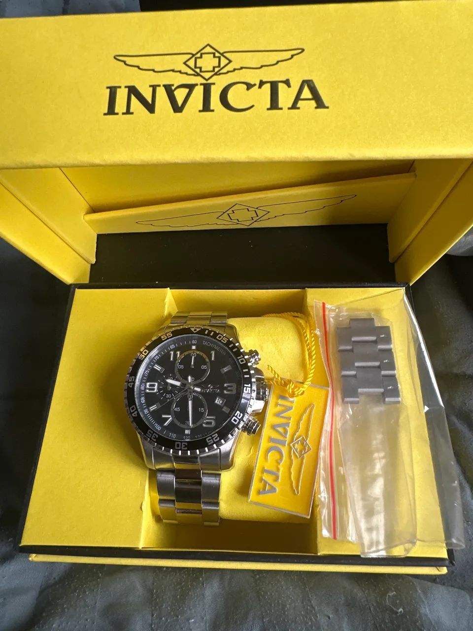 Relógio invicta original  - Foto 4