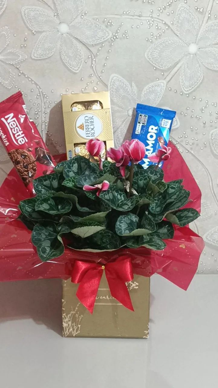 Cestas dia das Mães 