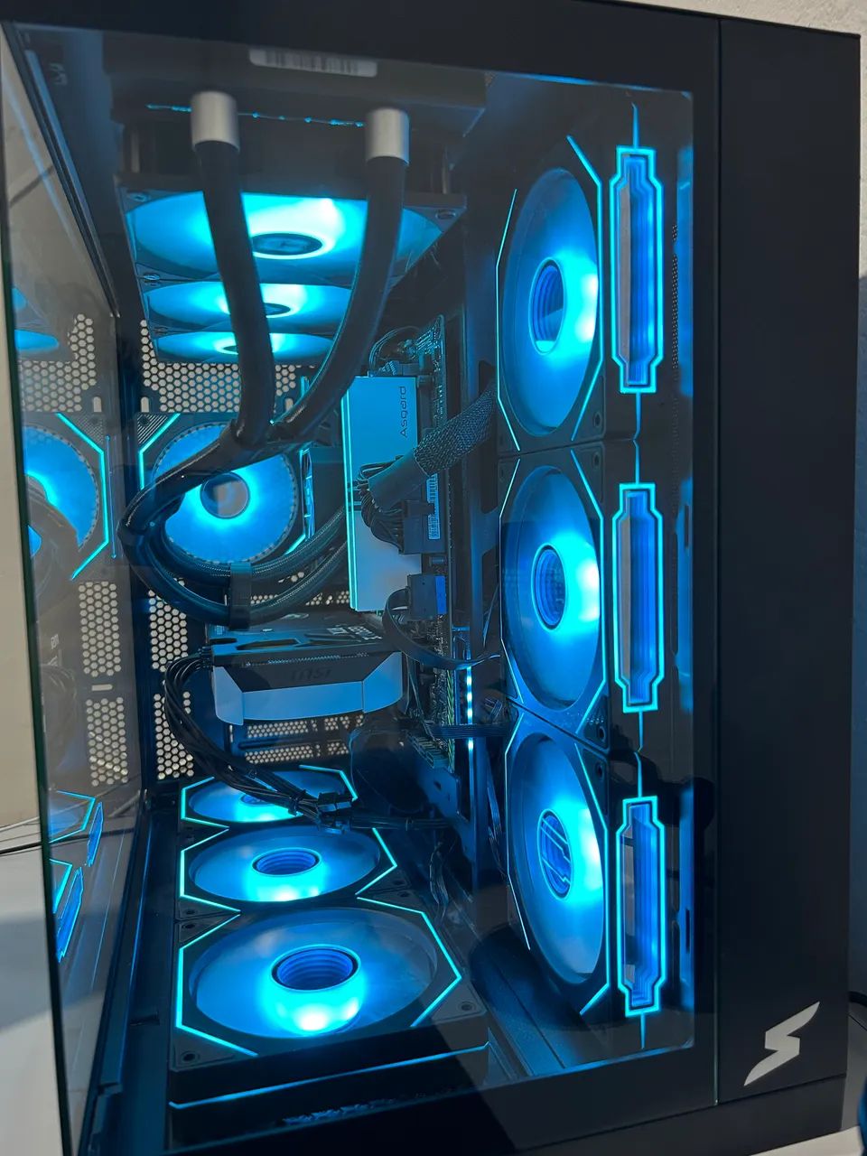 PC GAMER RTX 5060 RYZEN 7 32GB RAM - Foto 3