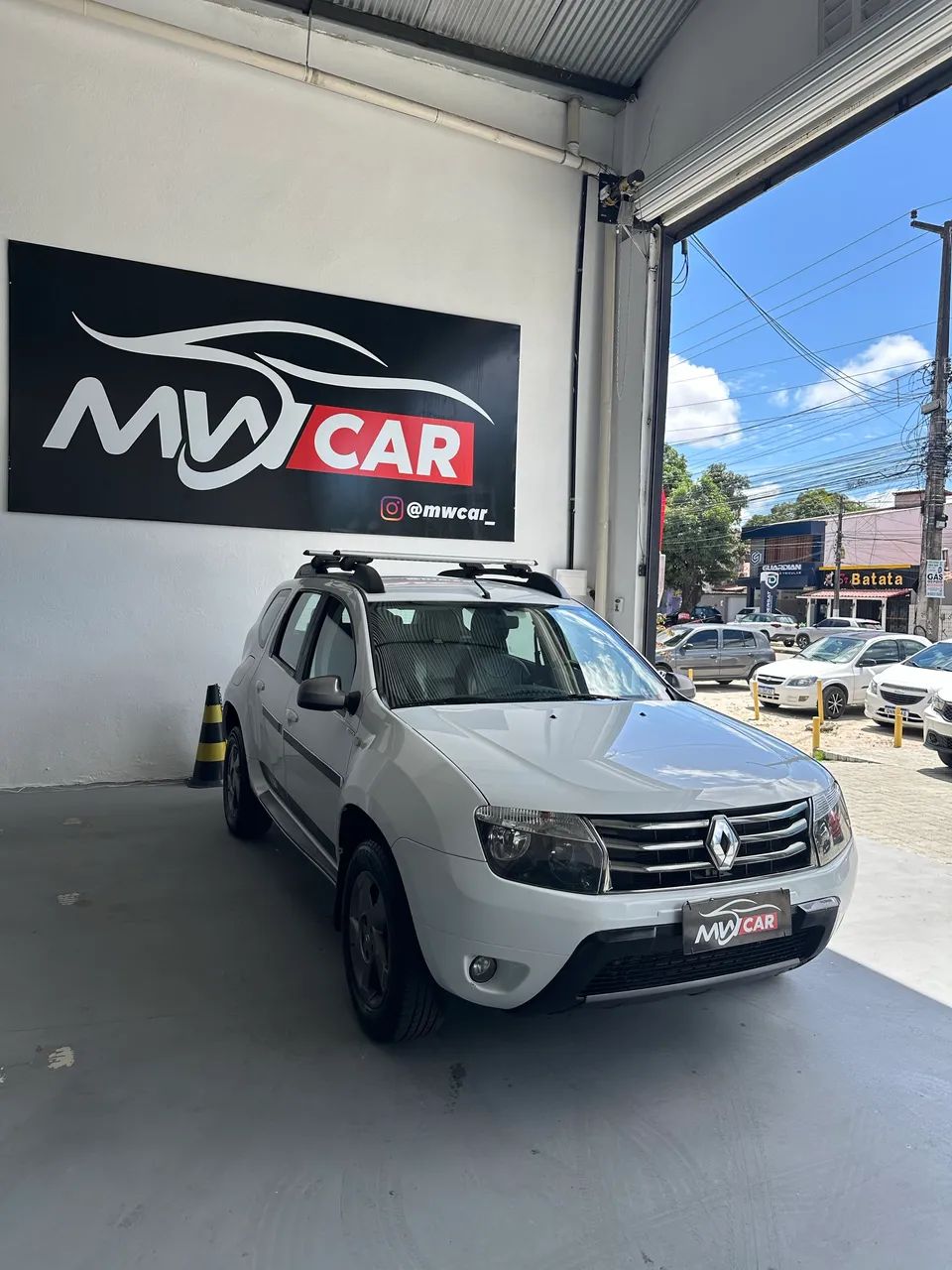 Renault Duster Dynamique 2.0 Hi-flex 16V Aut. 2015 - Foto 3