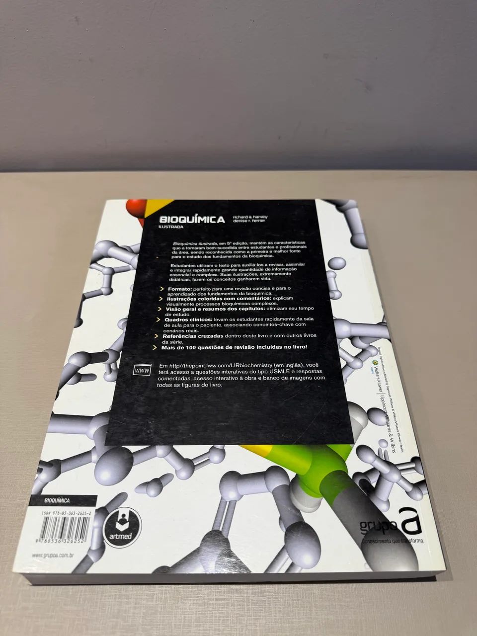 Bioquímica ilustrada  - Foto 2