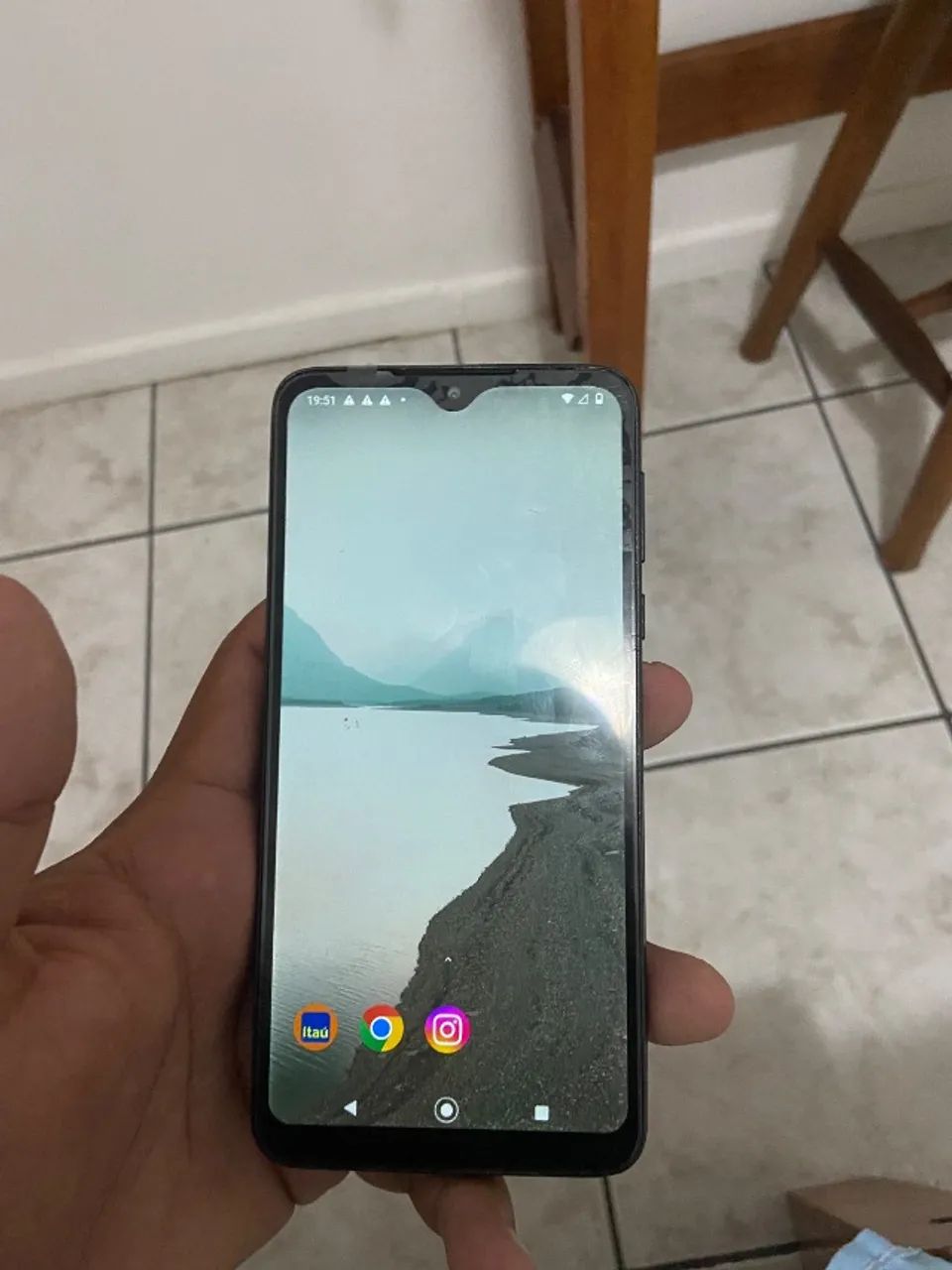 Celular Moto g8 play  - Foto 3