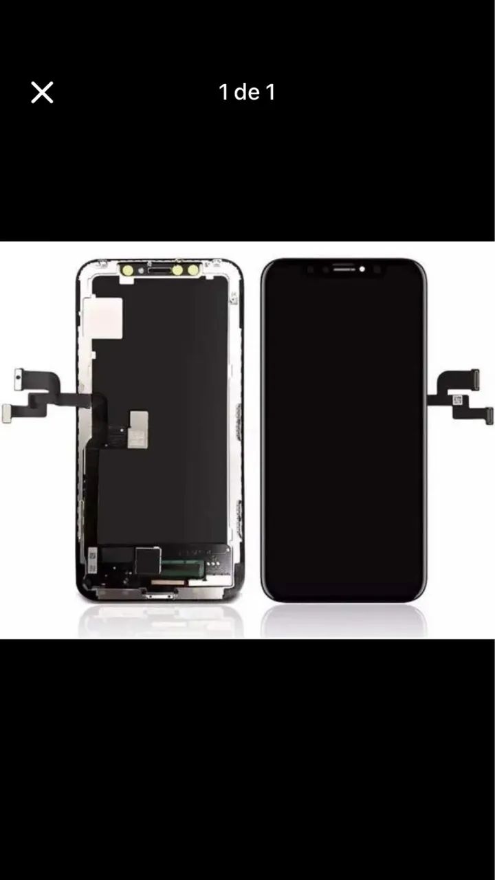 Display iPhone X, Xs e xr - Peças de Celular - Ceilândia Sul