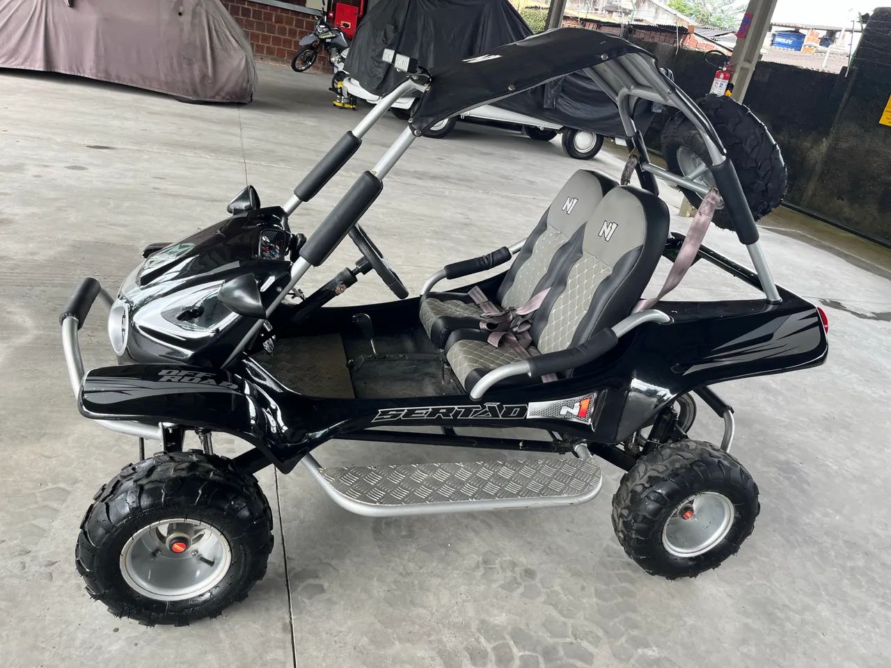 MINIBUGGY N1 - Foto 2