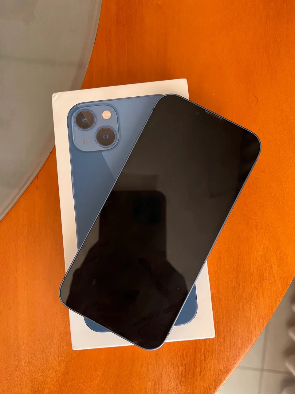 iPhone 13 128gb 81% - Foto 4