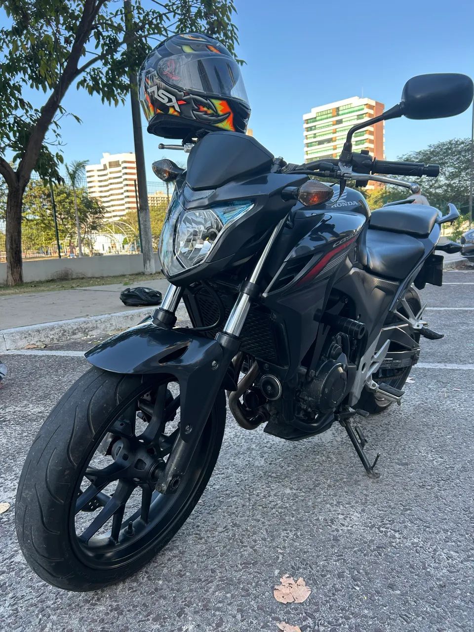 Moto CB500F - Foto 3