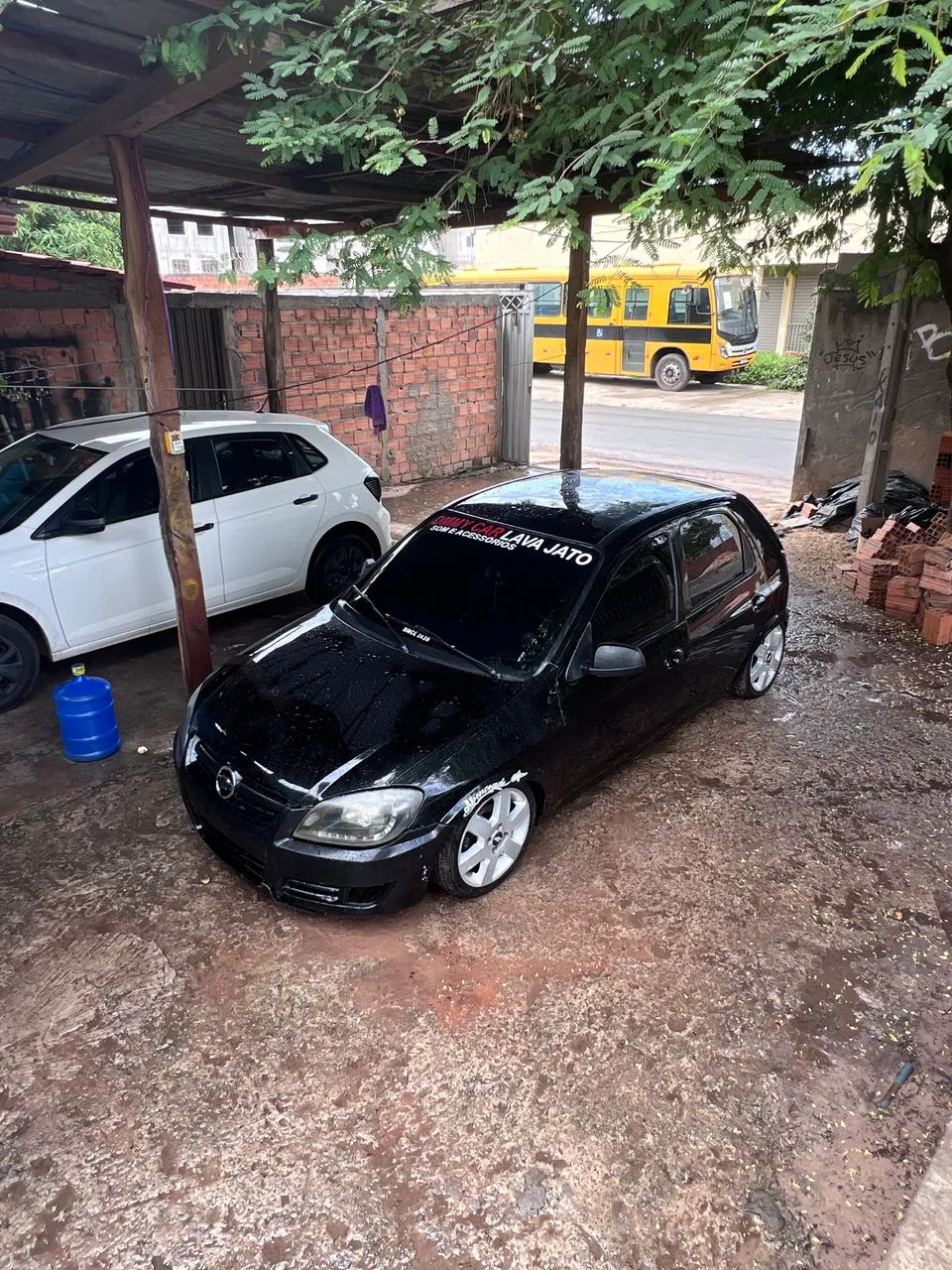 Chevrolet Celta 2011