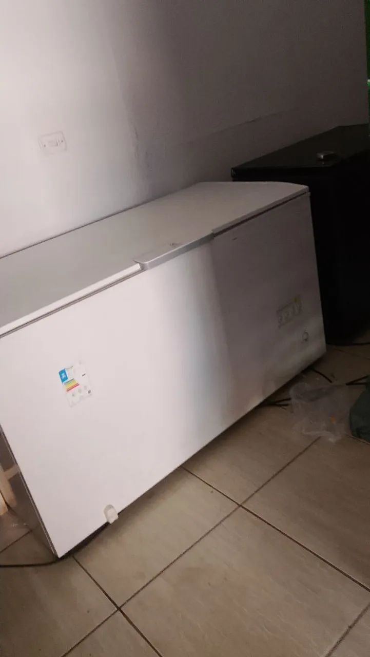 Freezer inverter 