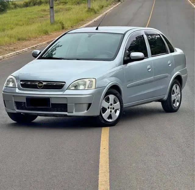 Chevrolet Corsa SED. PREMIUM 1.4 8V ECONOFLEX 4P 2011