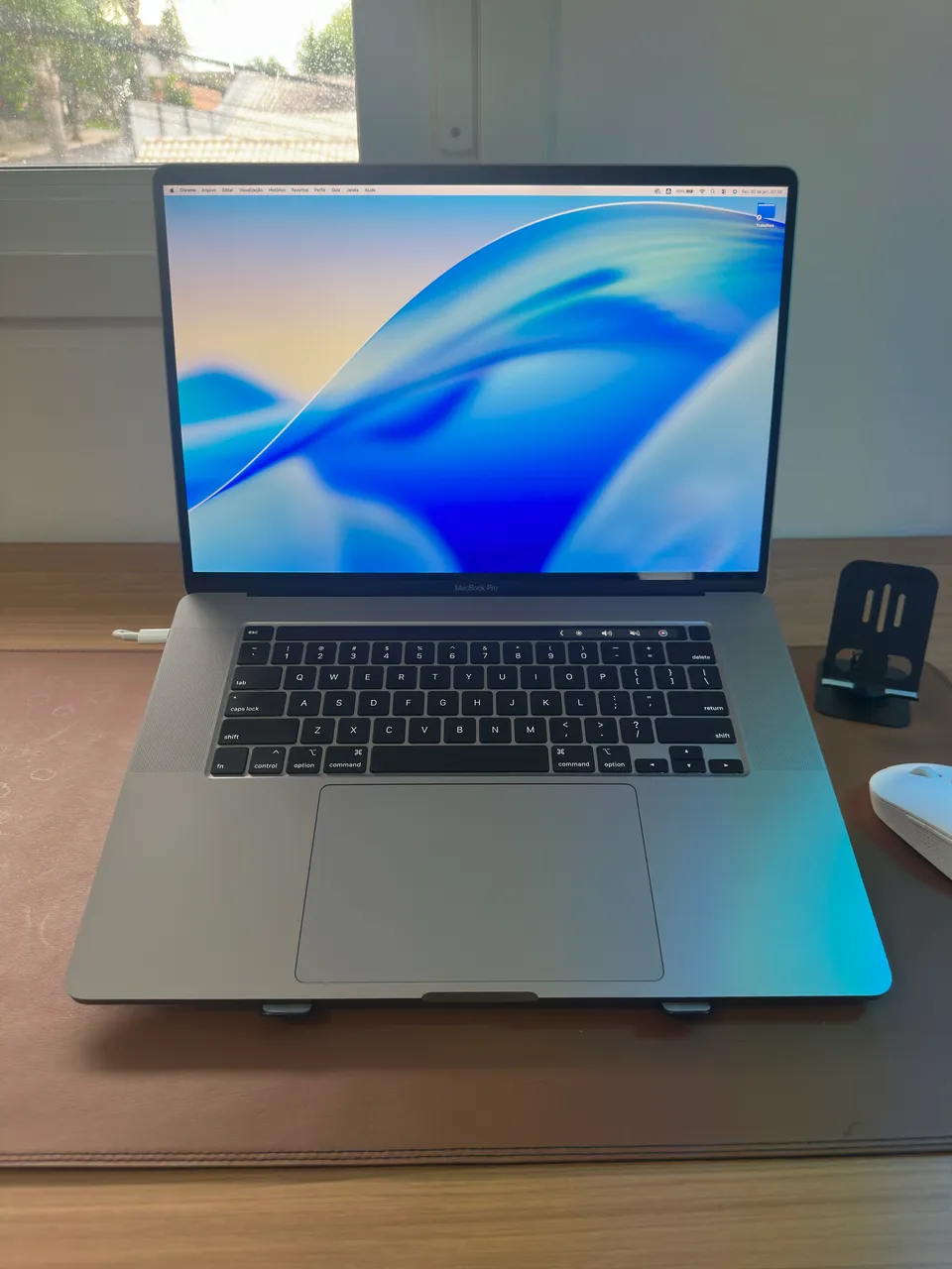 MacBook Pro 2017 15 Pol. 16GB Ram | Intel Core i7 | 512GB SSD