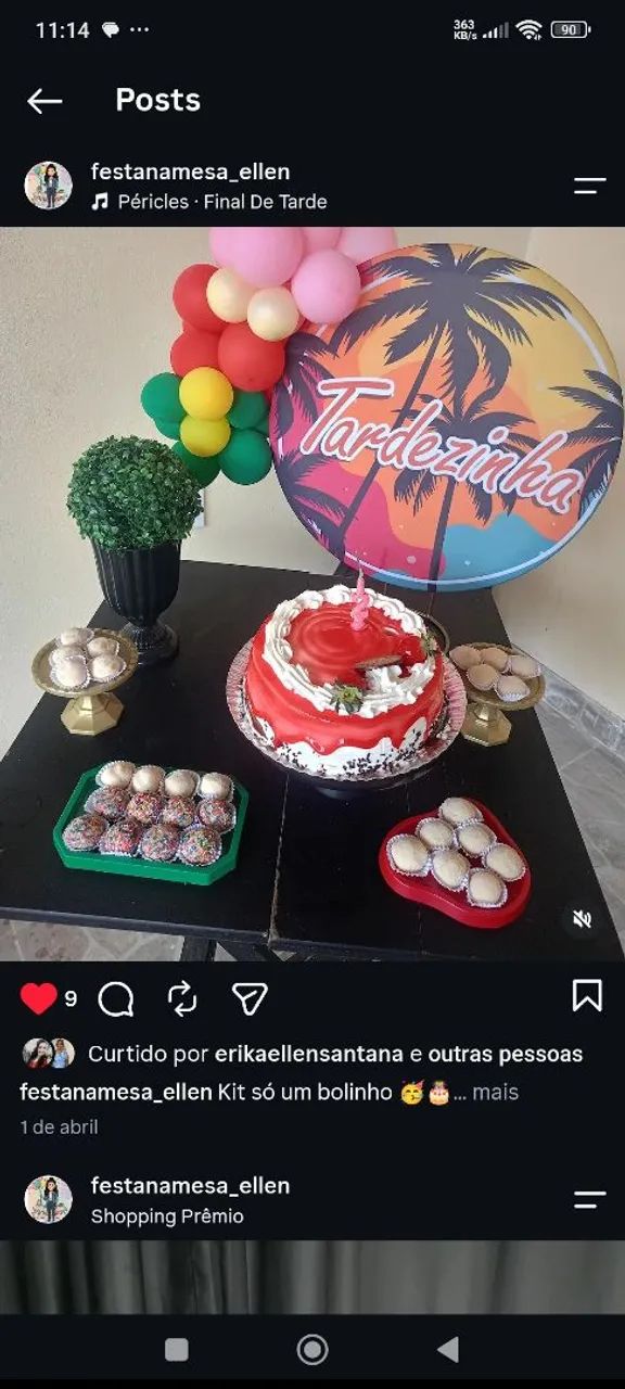 Kit Festa rápida pegue e monte - a partir de R$60 - Foto 4