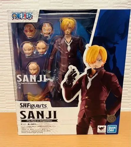 Sanji Sh figuarts 