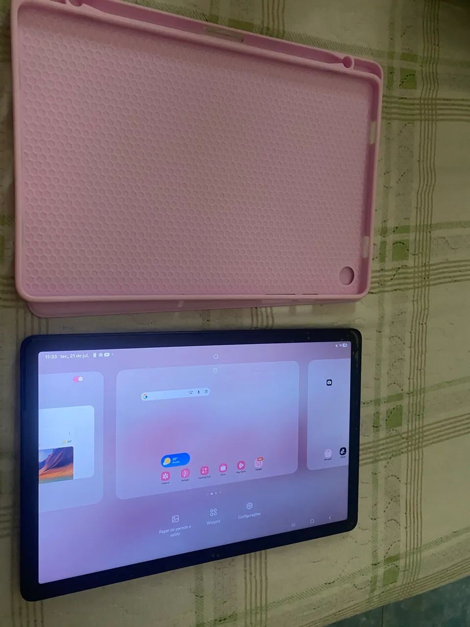 Samsung tablete  - Foto 4