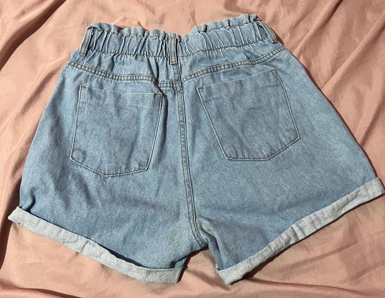 Shorts Jeans Ink MOM 40 - Foto 2