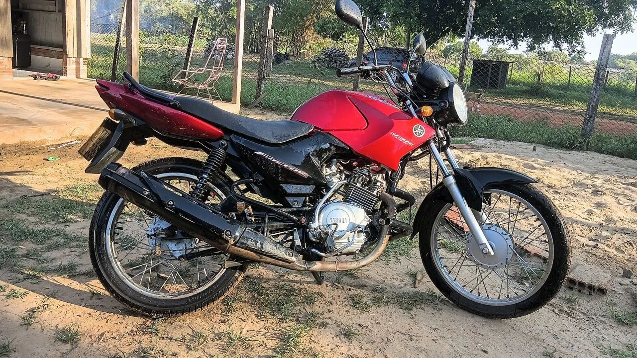 Vendo moto factor 125 2009 - Foto 4