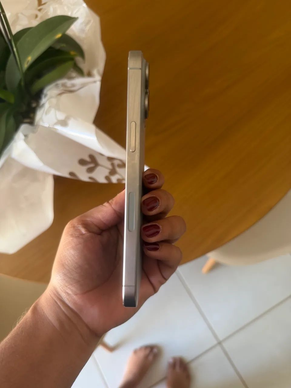 Vendo IPhone 15 pro Max  - Foto 4