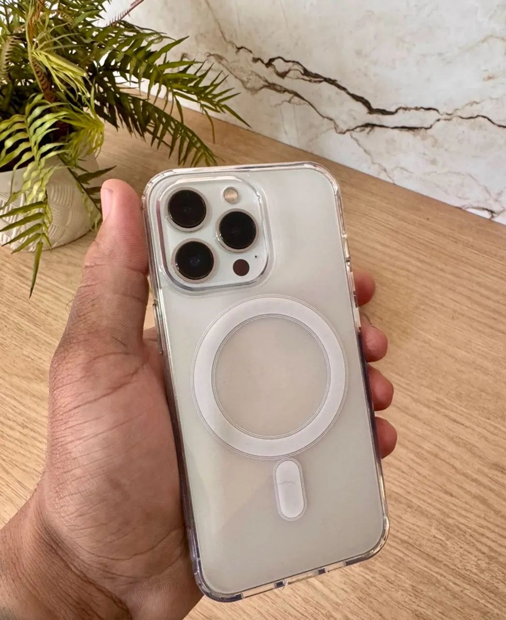 IPHONE 13 PRO / 128GB / BAT - 77%