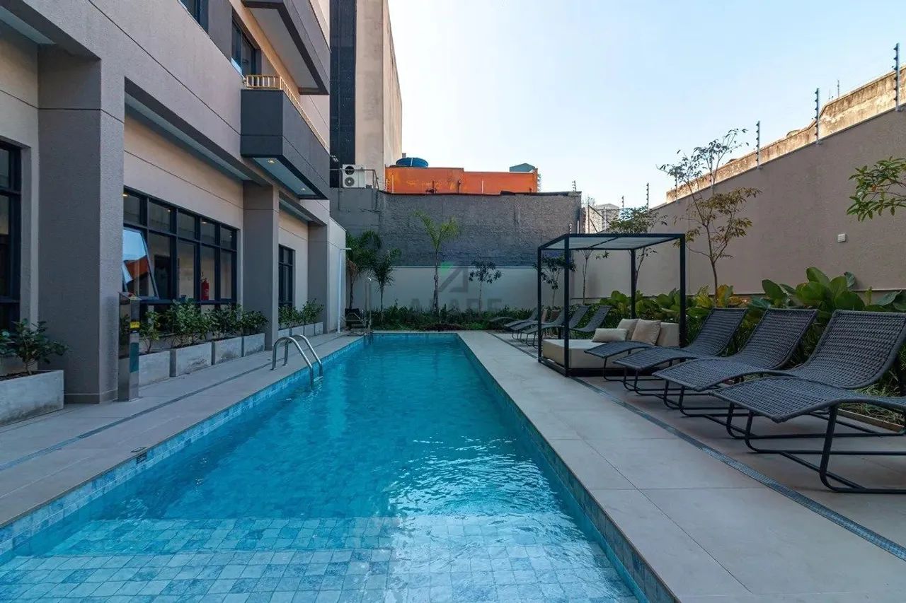 Studio à venda com 26m², 1 quarto e sem vaga na Vila Olímpia ao lado da INSPER. - Foto 2