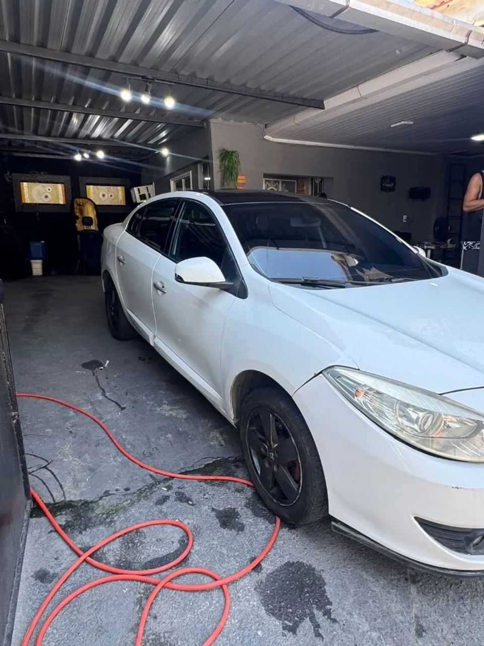 Renault Fluence SED. DYNAMIQUE 2.0 16V FLEX AUT. 2013