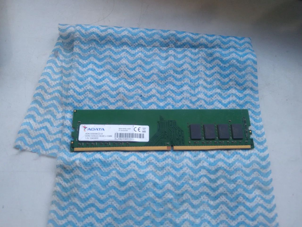 Memória ram 8GB ddr4 3200mhz - Foto 2