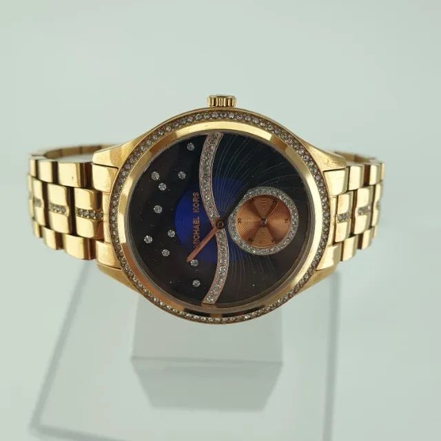 Relógio Michel Kors MK 3723 Constelar  - Foto 3