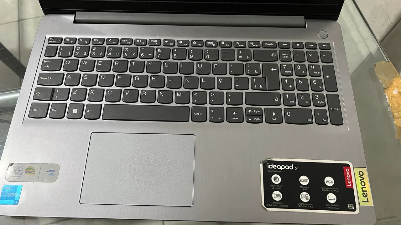 Notebook Lenovo - Foto 2