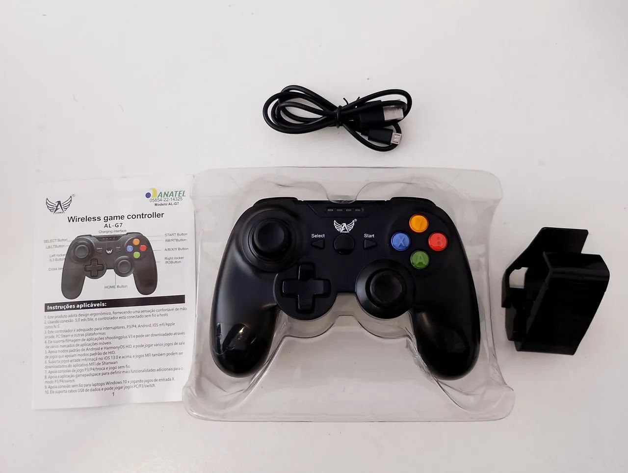 Controle de PC/P3/P4/IOS/SWITCH/ANDROID - Foto 3