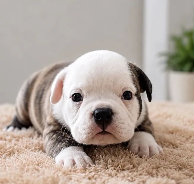 American bully - Foto 4