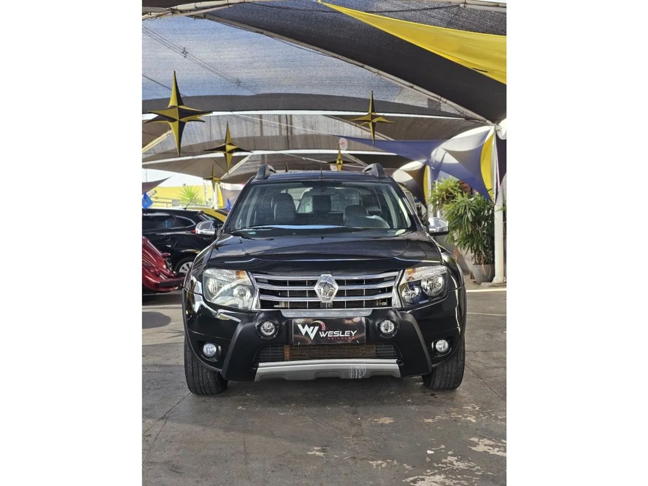 Renault Duster Dynamique 2.0 Hi-flex 16V Aut. 2014 - Foto 3