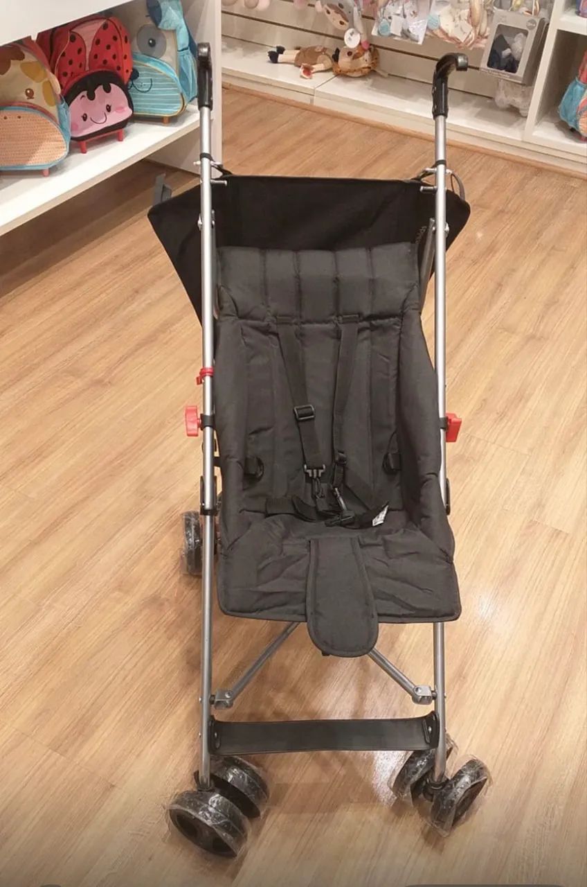 Carrinho guarda chuva  - Foto 2